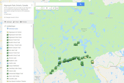 Algonquin Park