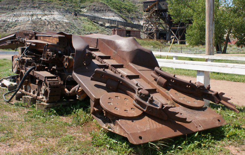 Atlas Coal Mine