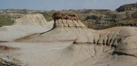 Dinosaur Provincial Park
