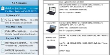 PlayBook Messages
