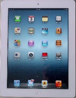 The New iPad