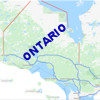 Ontario Trans-Canada Map 