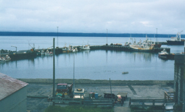 Hsavk, Iceland 1981 
