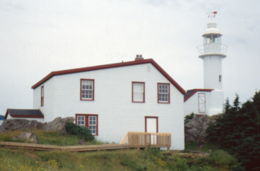 Lobster Cove Head Lighthouse 