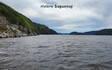 Rivire Saguenay