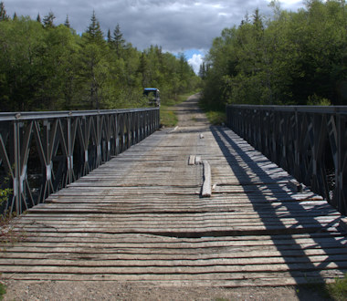 Service Road Bridge