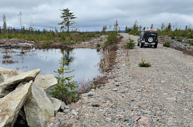 RoadhouseTower Road, Timiskaming RoadhouseTower Road, Timiskaming