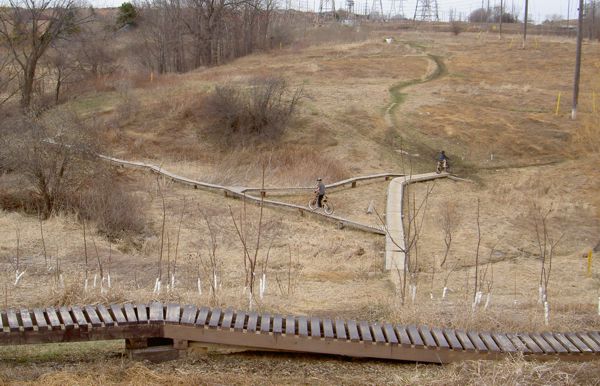 Overview Challenge Park Mississauga 