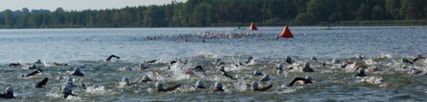 Guelph Lake 2 Triathlon 2009