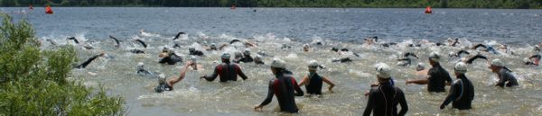 2010 Guelph Lake 1 Triathlon