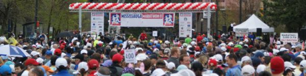 Mississauga Half Marathon 2011