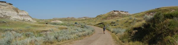 Dinosaur Provincial Park