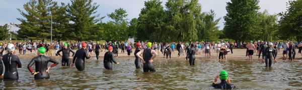 Guelph Lake 1 Triathlon 2016