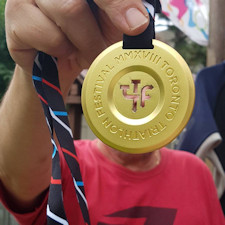 TTF Medal 