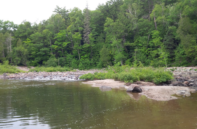 Chippewa Falls pond