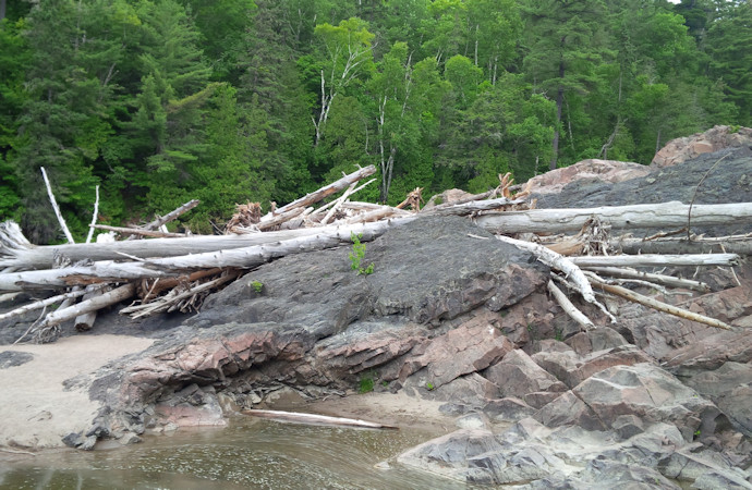 Chippewa Falls Logs