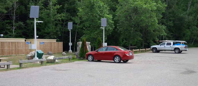 Chippewa Falls Parking