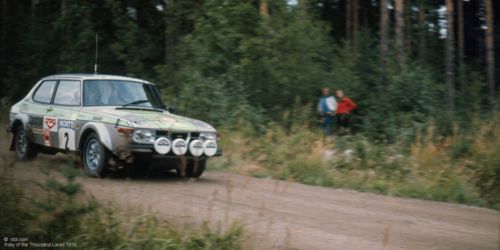 Saab 99 EMS