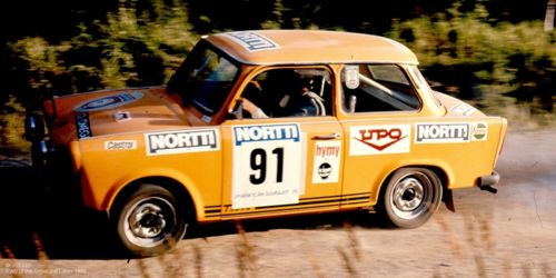 Trabant P601 No 91