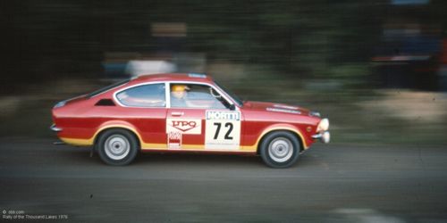 Opel Kadett GT/E