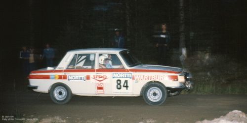 Wartburg 353 W