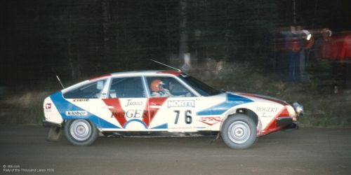 Citroën CX 2200
