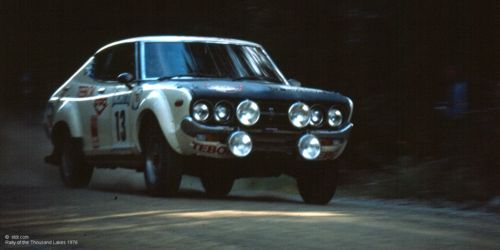 Datsun 160J