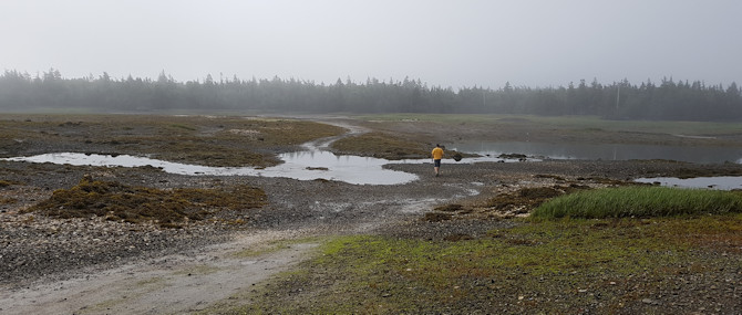 Passage to Ross Island