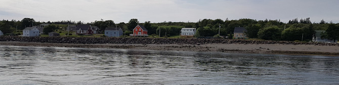 ferry crossing