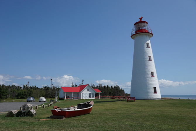 Point Prim Lighthouse 