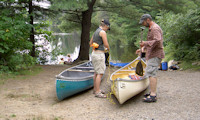 Canoe Trips 