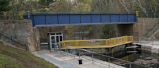 Trent-Severn Lock 