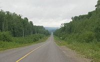 Northern Ontario Trans Canada highway 