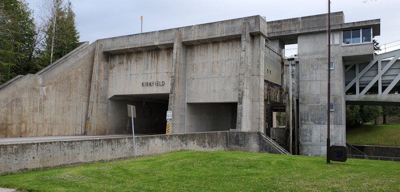 Trent Severn Waterway Aquaduct