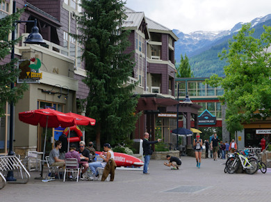 Whistler Village