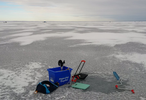 Ice Fishing Gear