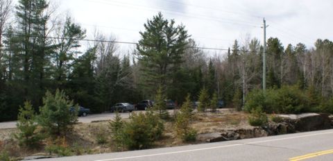 Beaver Pond Parking