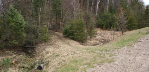 Alternate Lookout Trail entrance