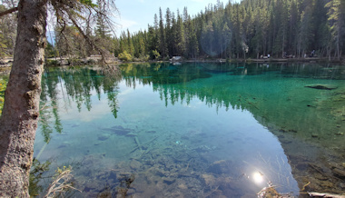 Grassi Lakes Alberta 