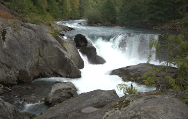 Cheakamus River 