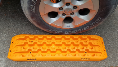 Traction Mats 