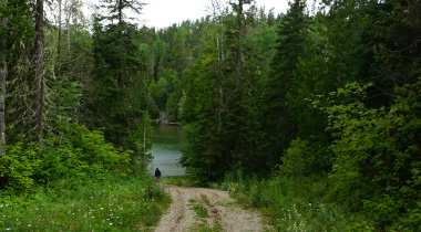 Boat Launch 