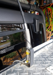 Tailgate Platform Mount 