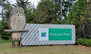 Finlayson Point Provincial Park 