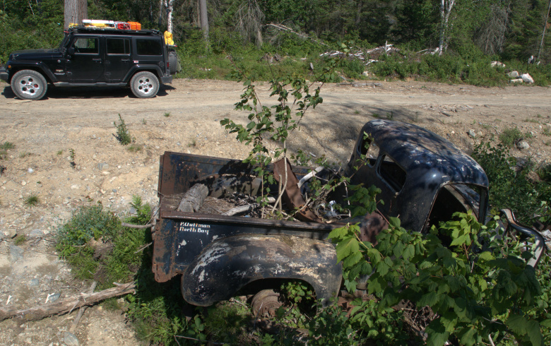 Old truck 