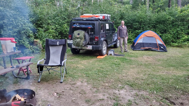 Esker Lakes Provincial Park 