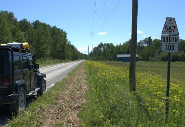 Ontario Highway 567 