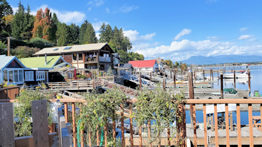 Cowichan Bay