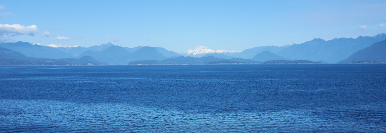 View from the Ferry 