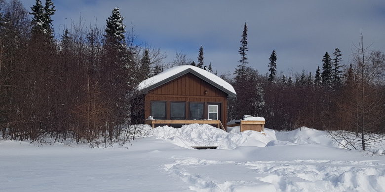 Windy Lake cabin 